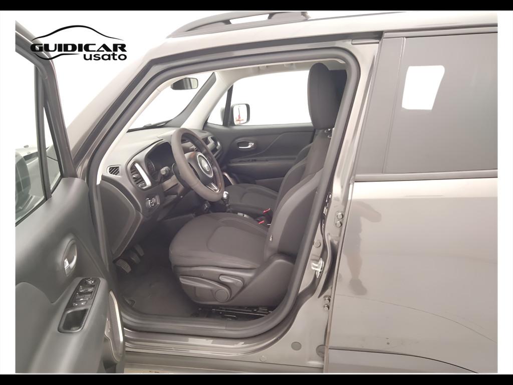 JEEP Renegade 2019 - Renegade 1.6 mjt Limited 2wd 120cv