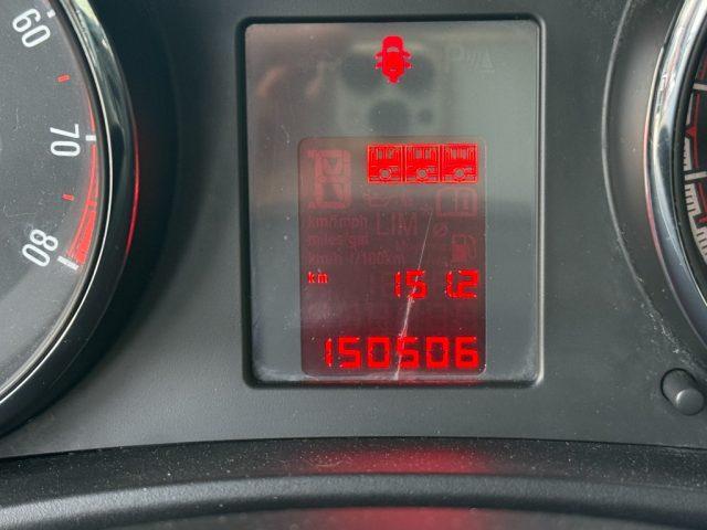 OPEL Meriva 1.4 Turbo 120CV GPL Tech Elective MOTORE NUOVO