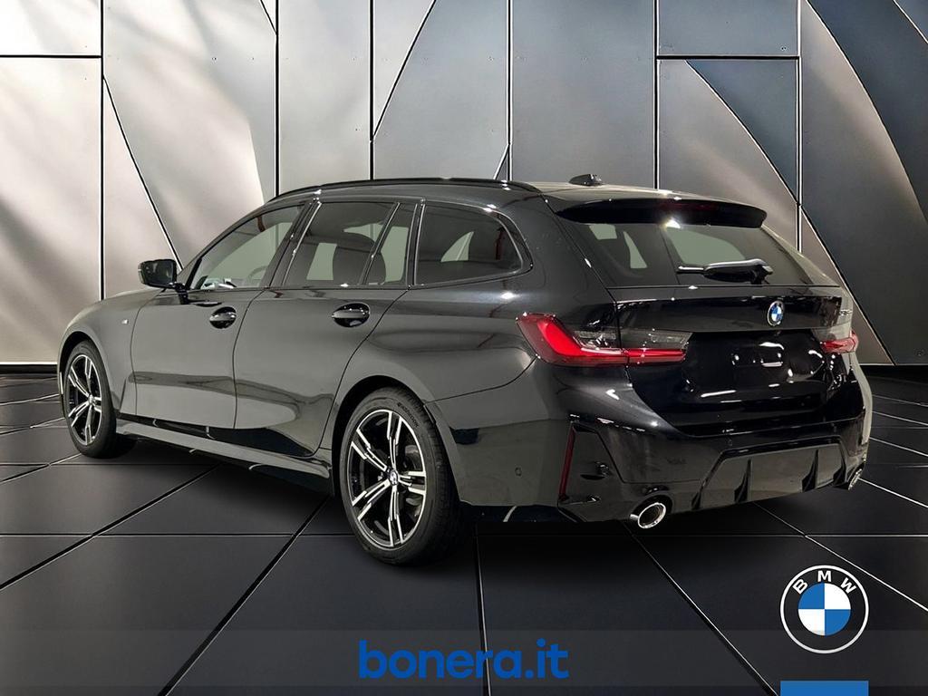 BMW Serie 3 Touring 318 d Mild Hybrid 48V Msport Steptronic