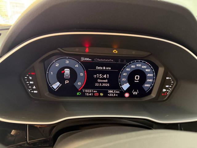 AUDI Q3 35 TDI S tronic Business