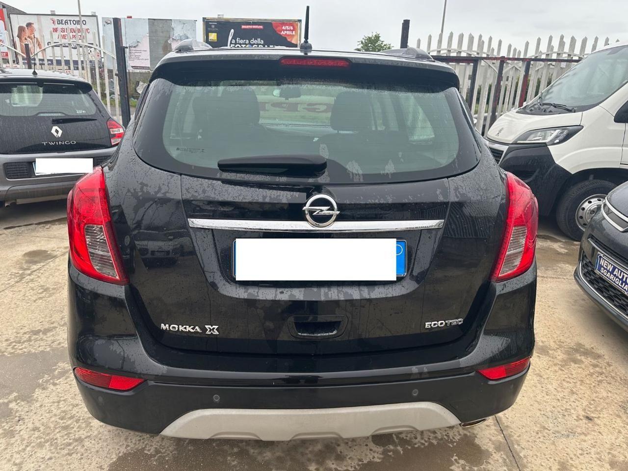 Opel Mokka X 1.4 Turbo GPL Tech 140CV 4x2 Advance