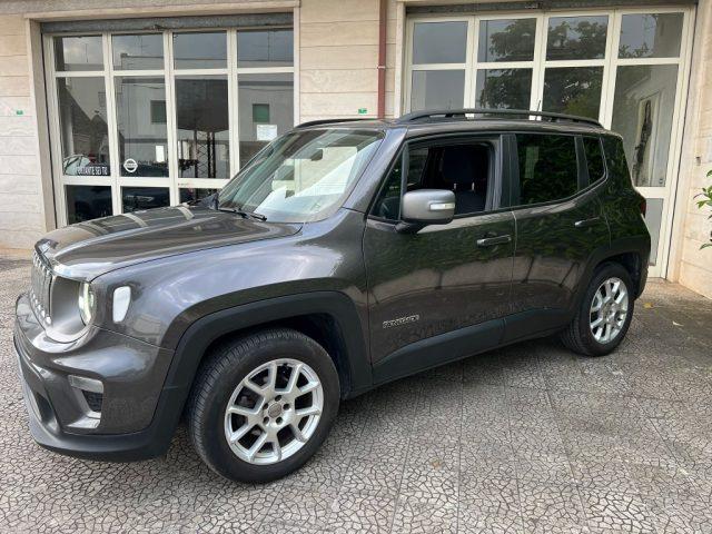 JEEP Renegade 1.6 Mjt 120 CV Limited Automatica