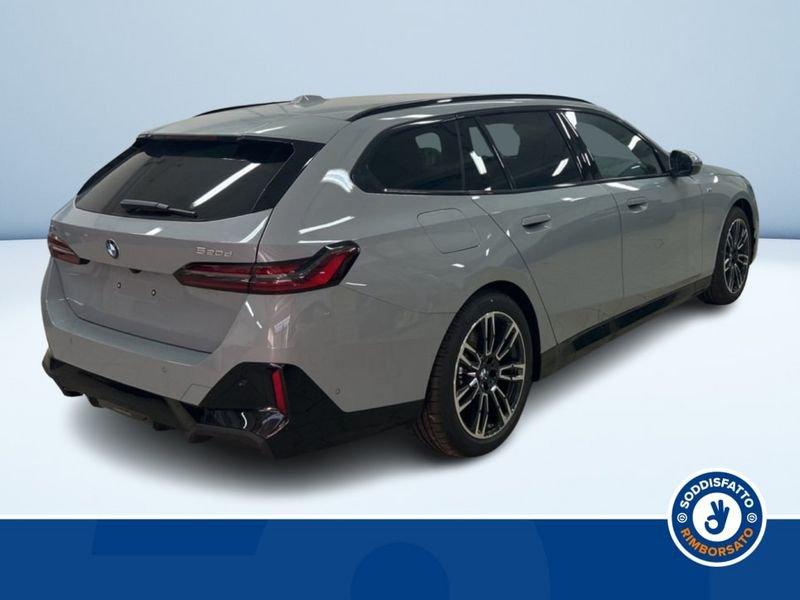 BMW Serie 5 Touring 520d xDrive M Sport Pro