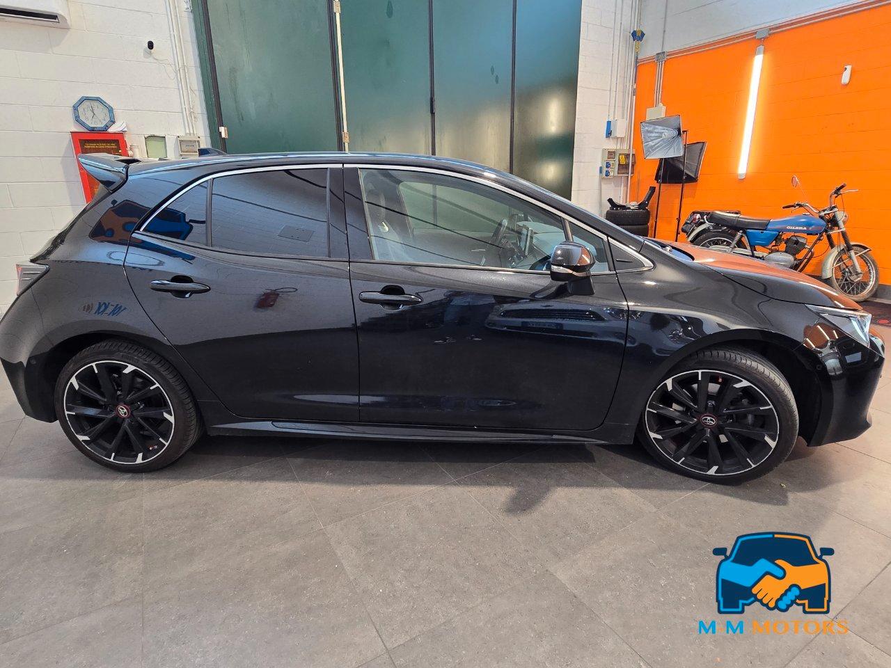 Toyota Corolla 2.0h GR Sport cvt