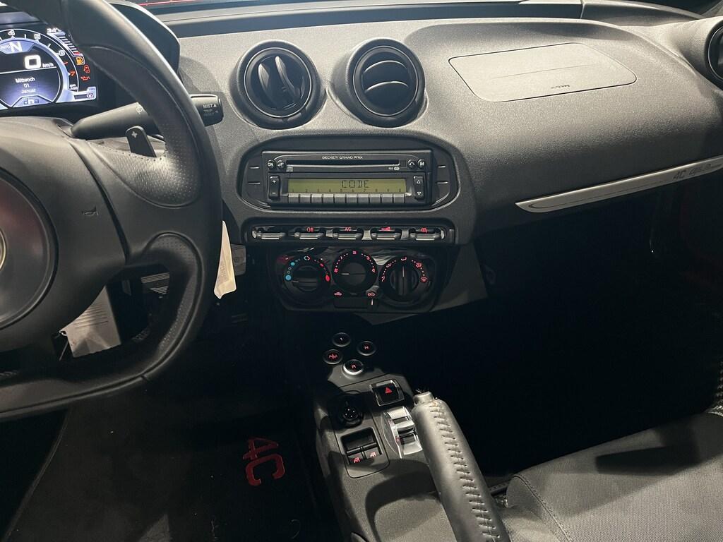 Alfa Romeo 4C Coupe 1750 tbi 240cv tct