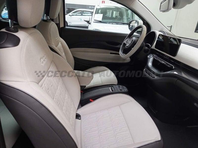 FIAT 500 500e Hatchback My25 500e - LaPrima 320 Berlina