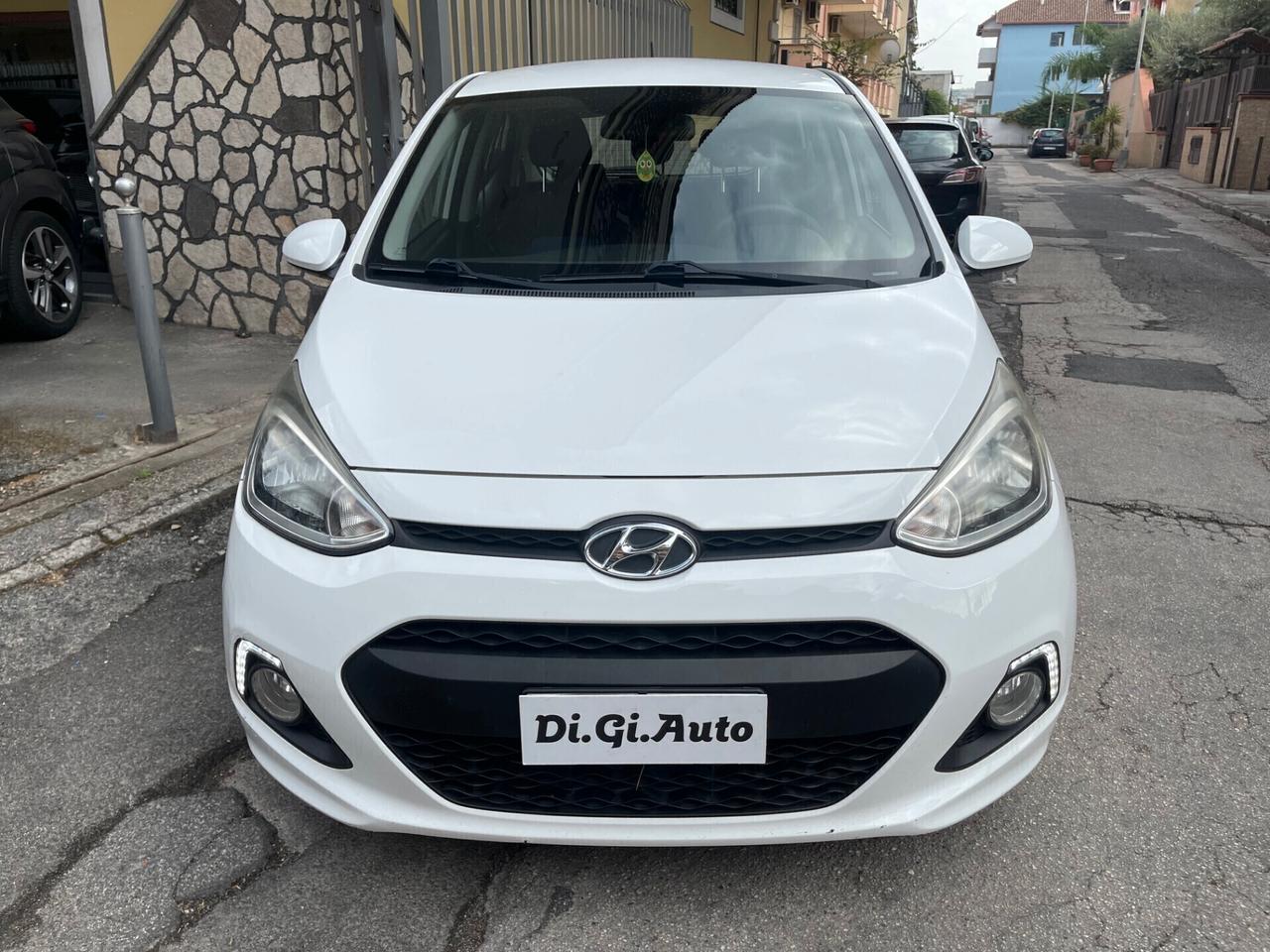 Hyundai i10 1.0 Mpi Login