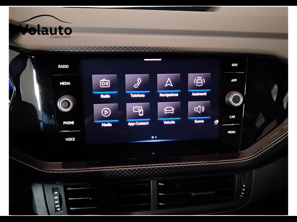 VOLKSWAGEN T-Cross 2019 - T-Cross 1.0 tsi Sport 95cv