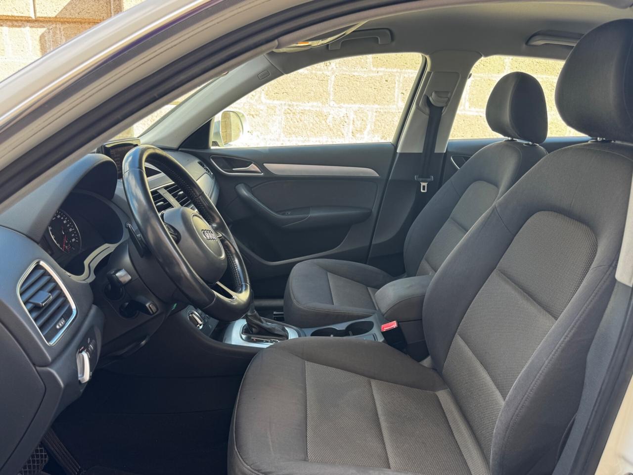 Audi Q3 2.0 TDI 177 CV quattro S tronic Advanced