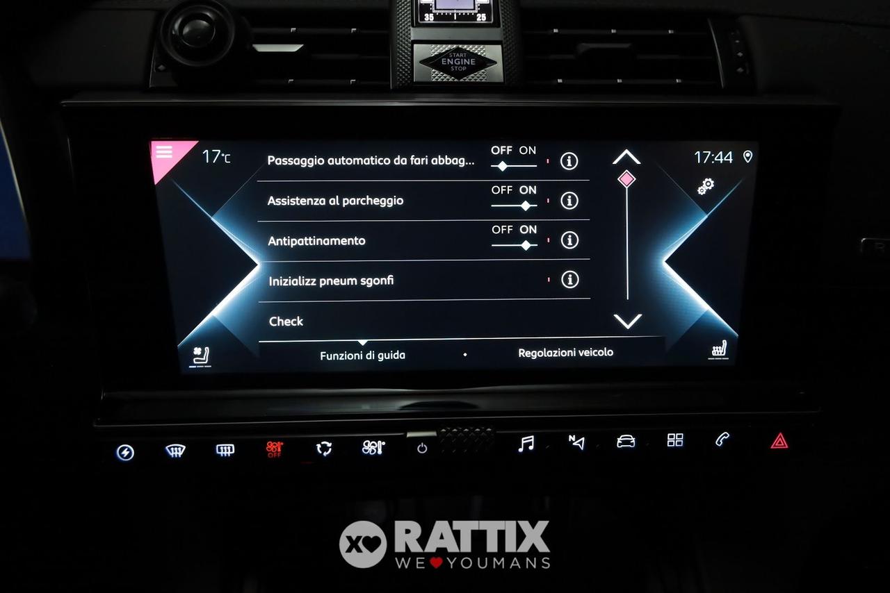 DS Automobiles DS 7 Crossback 1.6 e-tense Phev Ligne Noire Auto + tetto apribile