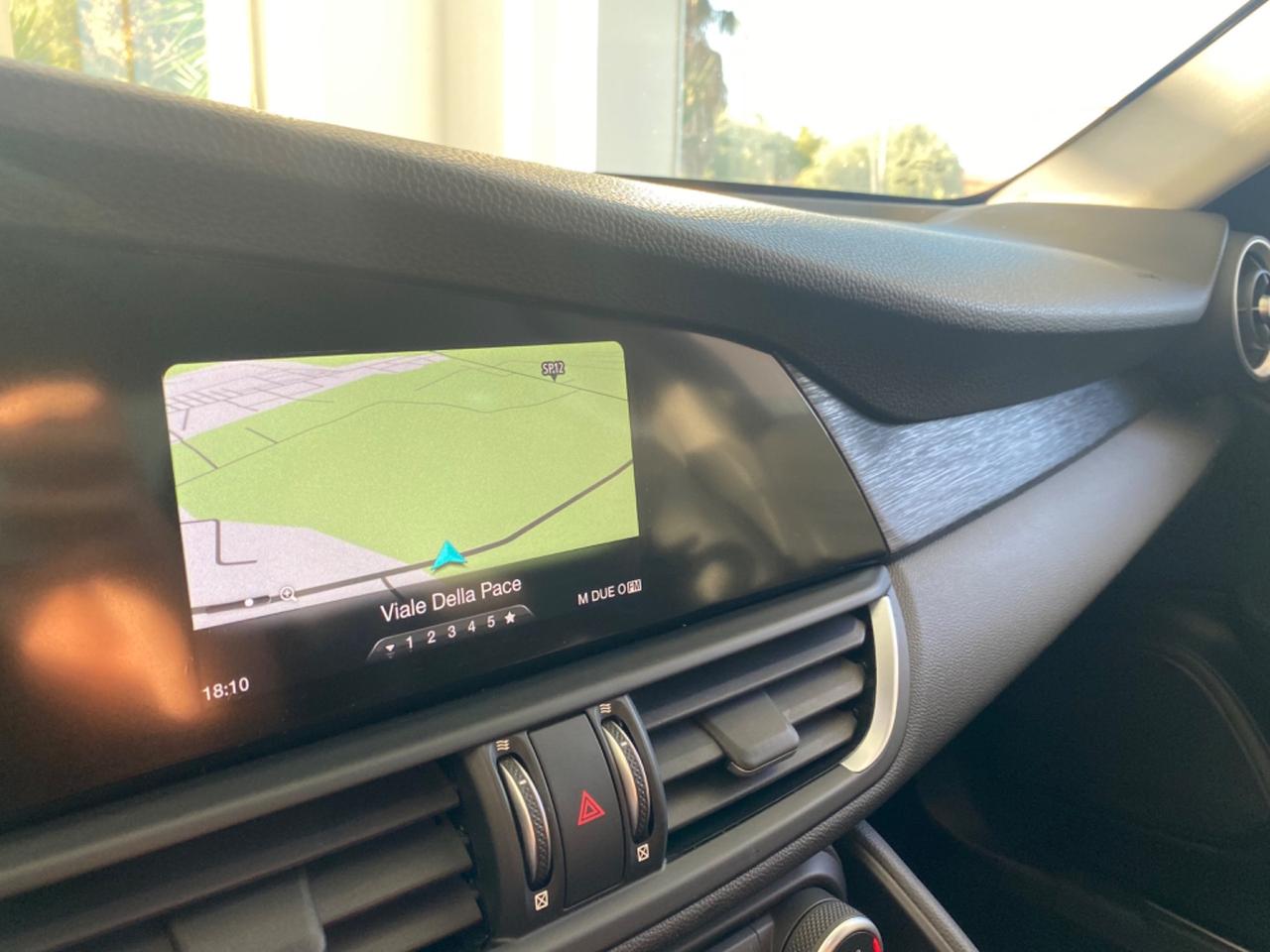 Alfa Romeo Giulia 2.2 TurboD B-tech AT8 FULL LED2020