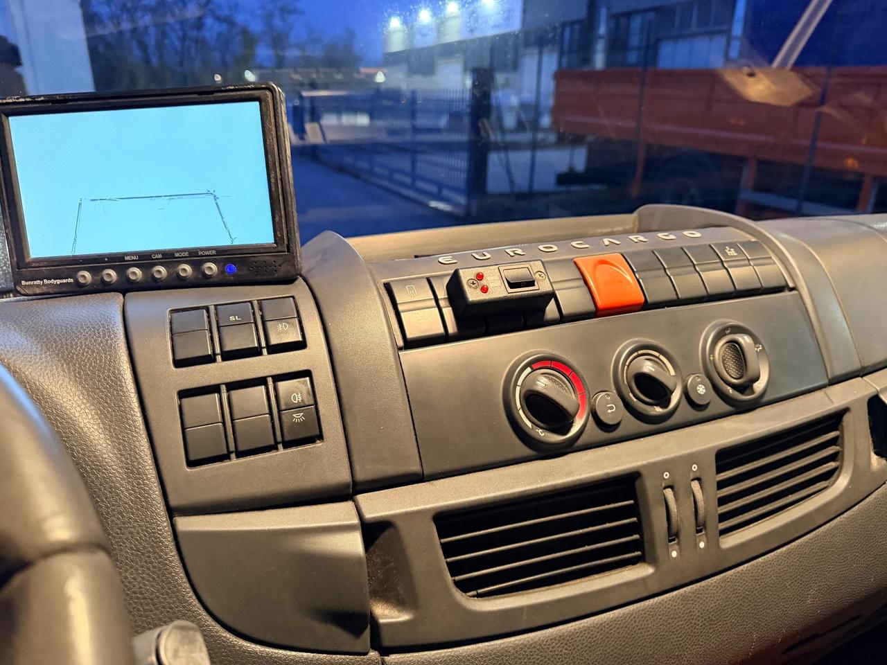Iveco Eurocargo 100E18P EEV