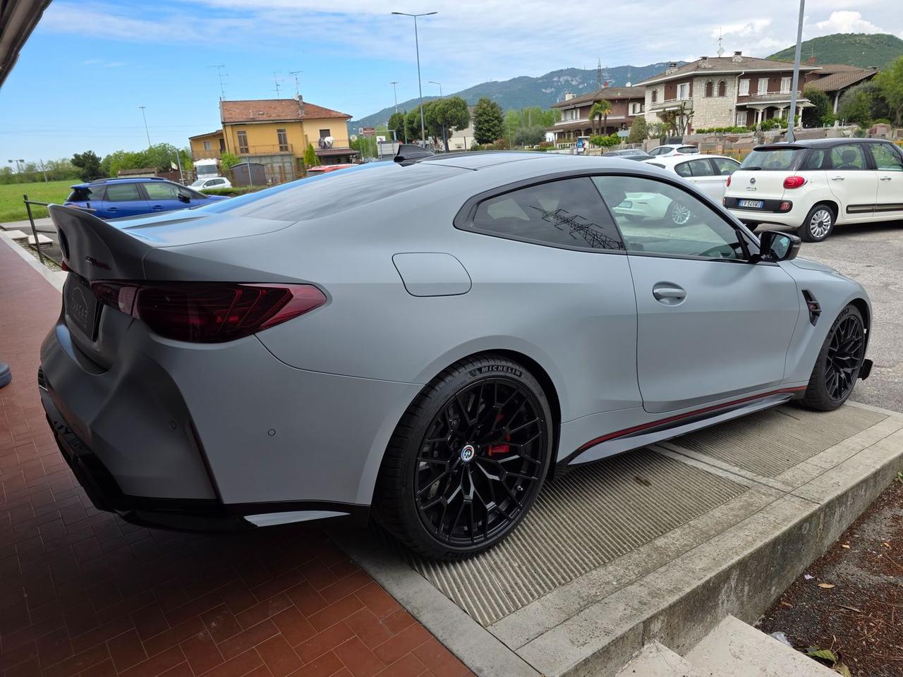 Bmw M4 CSL (molto raro)