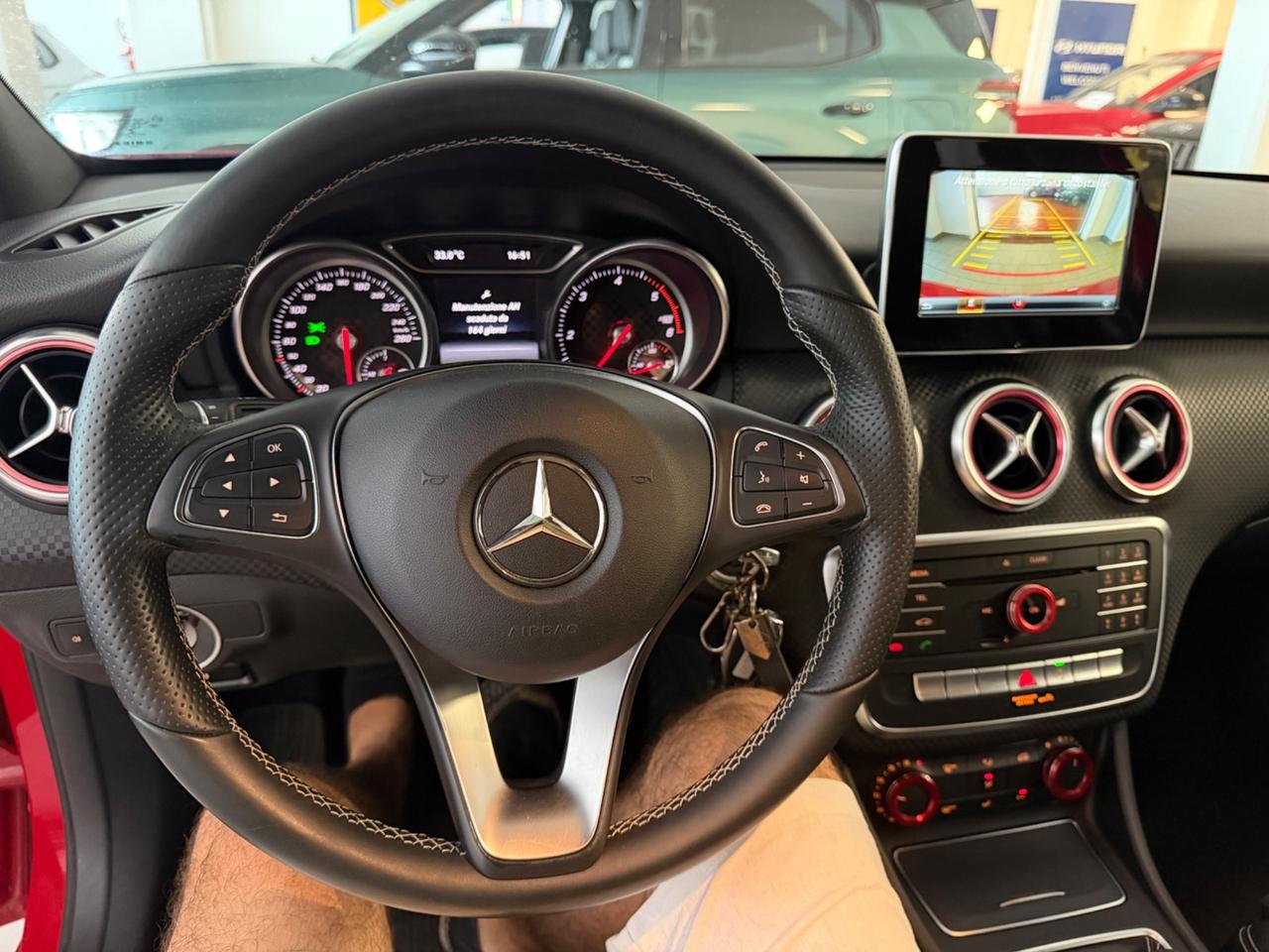Mercedes-benz A 180 CDI Premium