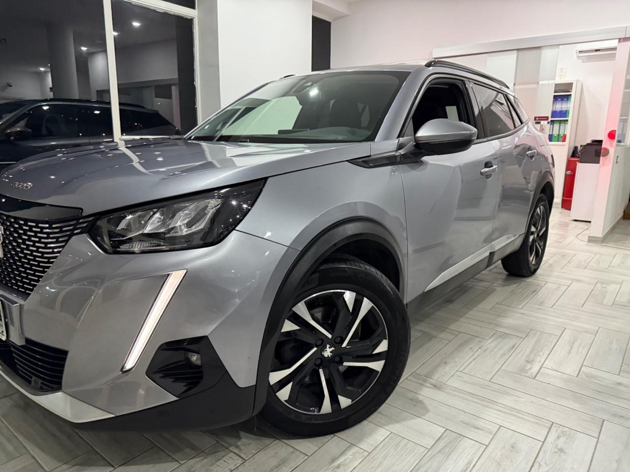 Peugeot 2008 BlueHDi130cv EAT8 Allure+F1/VIRTUAL2022