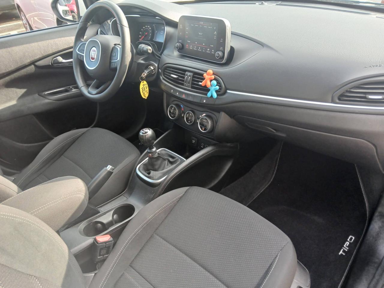 Fiat Tipo 1.4 T-Jet 120CV GPL 5 porte Lounge