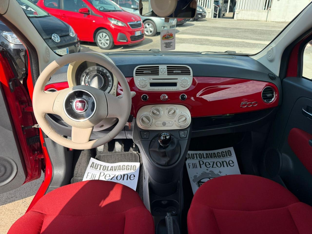 Fiat 500 1.2 Pop