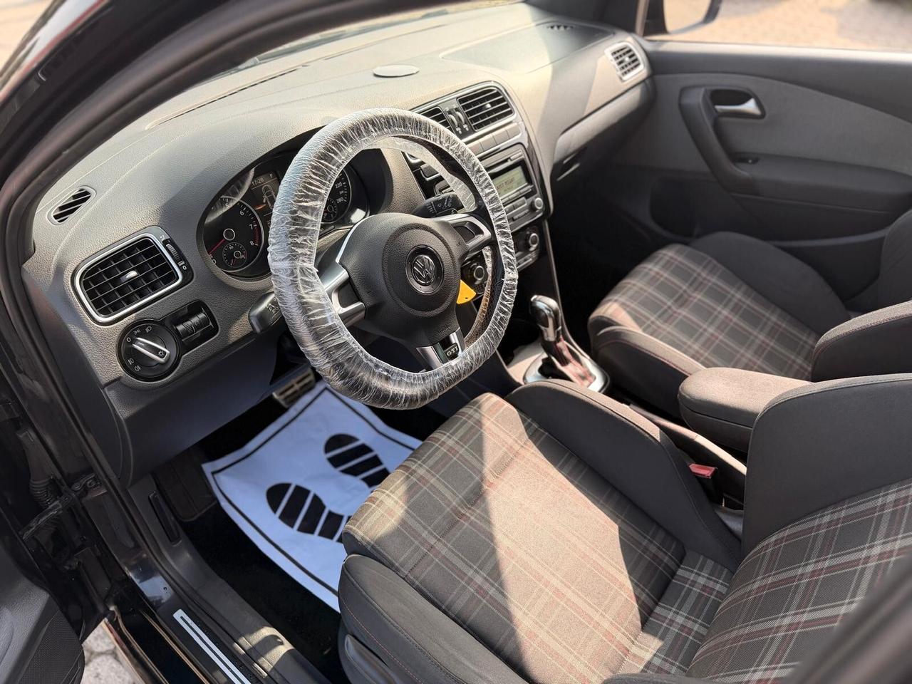 Volkswagen Polo 1.4 TSI DSG 5 porte GTI