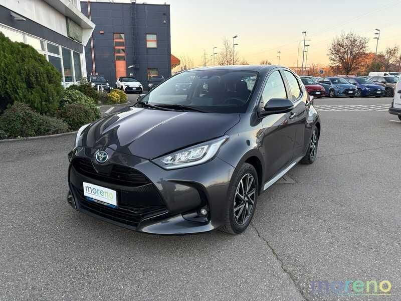 Toyota Yaris 1.5h Trend