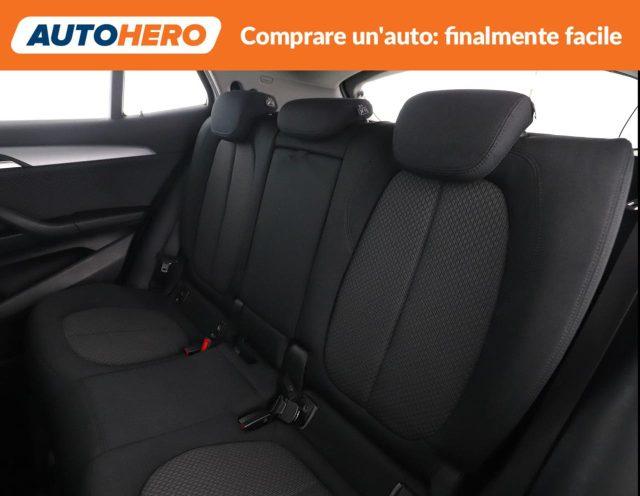 BMW X2 sDrive18i Advantage