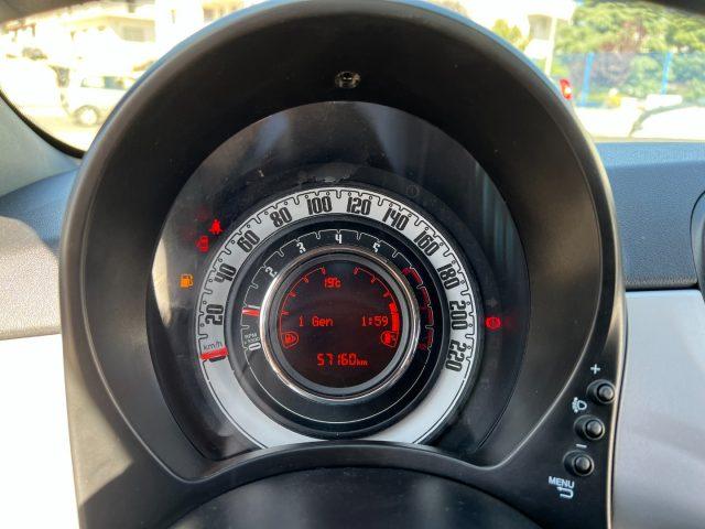 FIAT 500 1.0 Hybrid Sport Connect