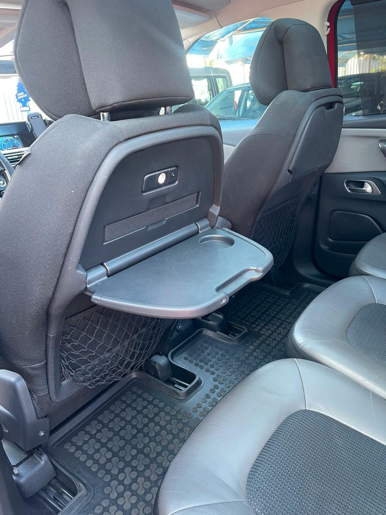 Citroen C4 Picasso BlueHDi 150 S&S EAT6 EXCLUSIVE