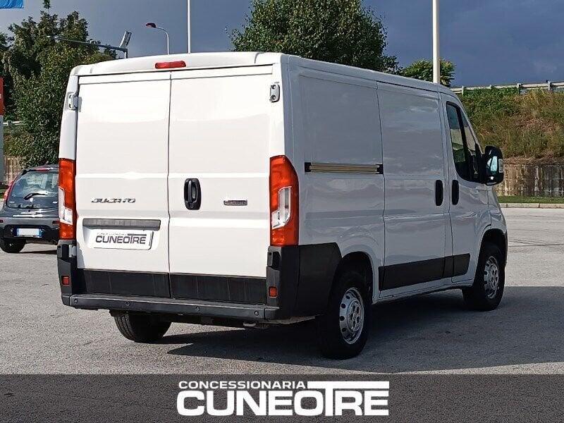 FIAT Ducato Ducato 28 2.3 MJT 120CV PC-TN Furgone