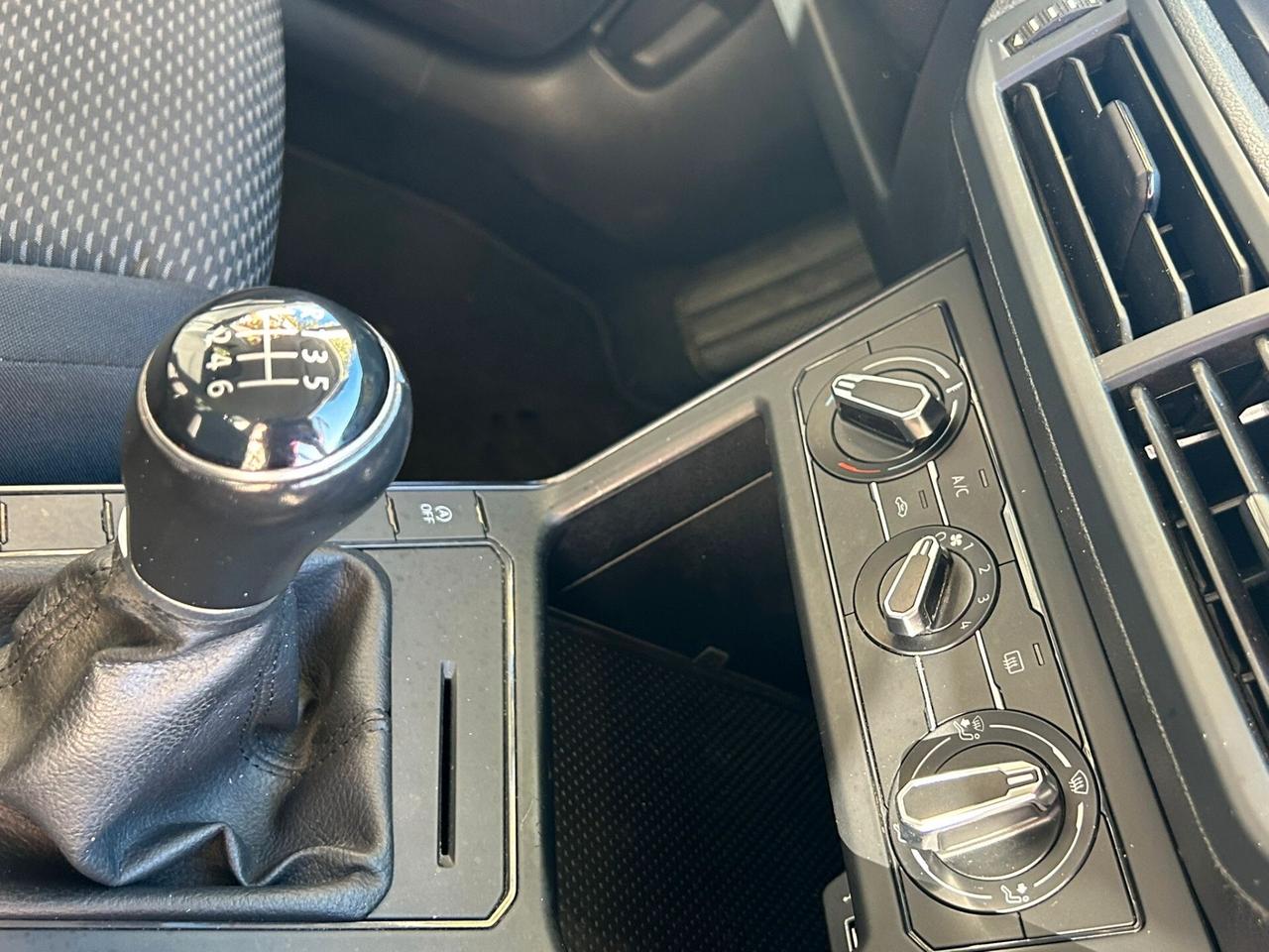 Volkswagen Polo 1.0 TGI 5p. Highline BlueMotion Technology