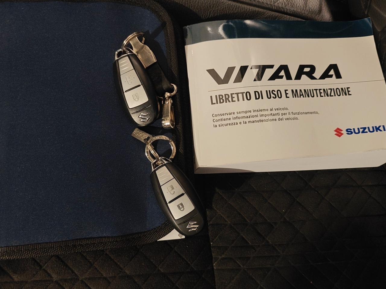 Suzuki Vitara 1.5 140V Hybrid A/T 4WD AllGrip Starview