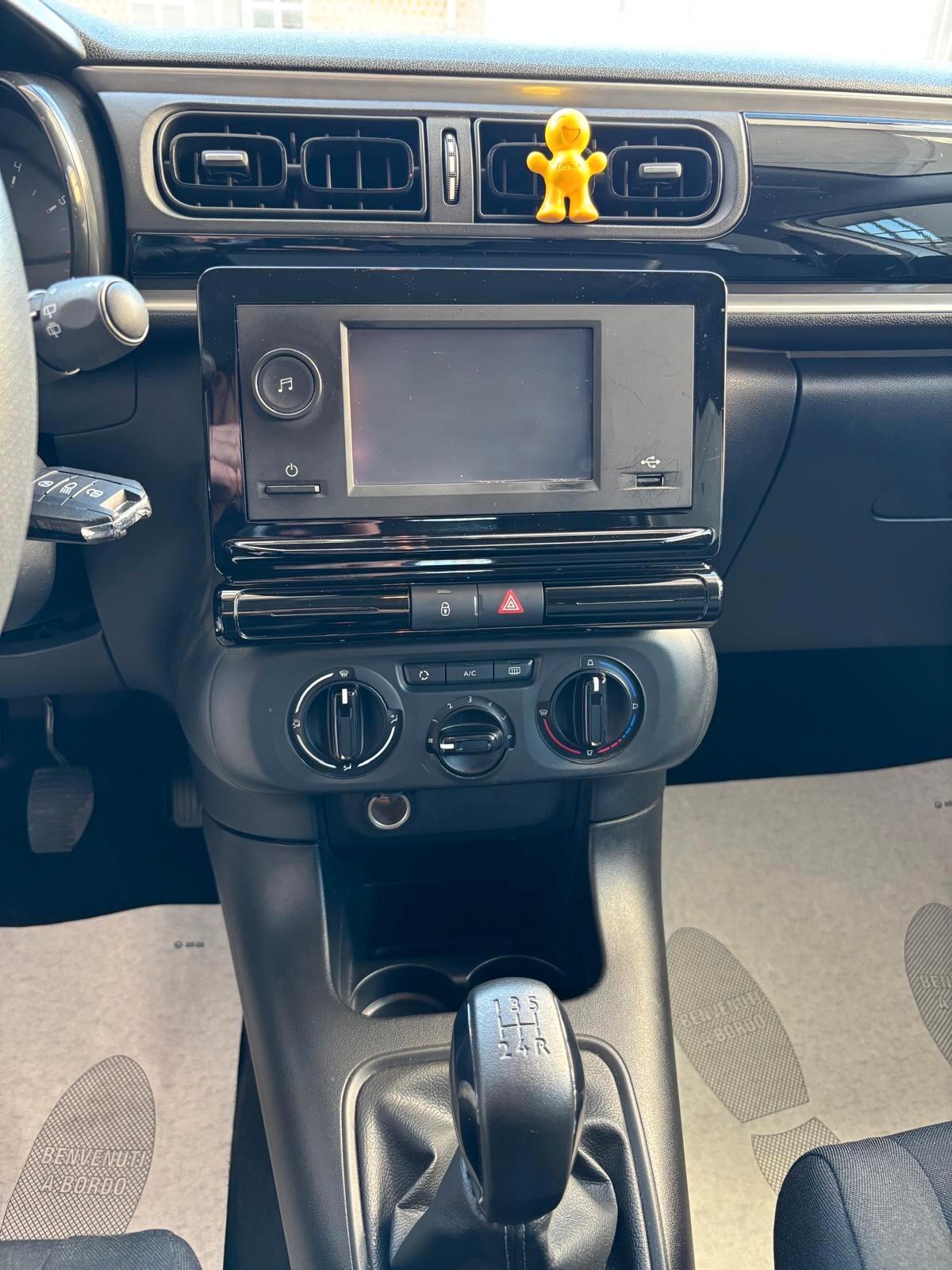 Citroen C3 1.2 compreso voltura