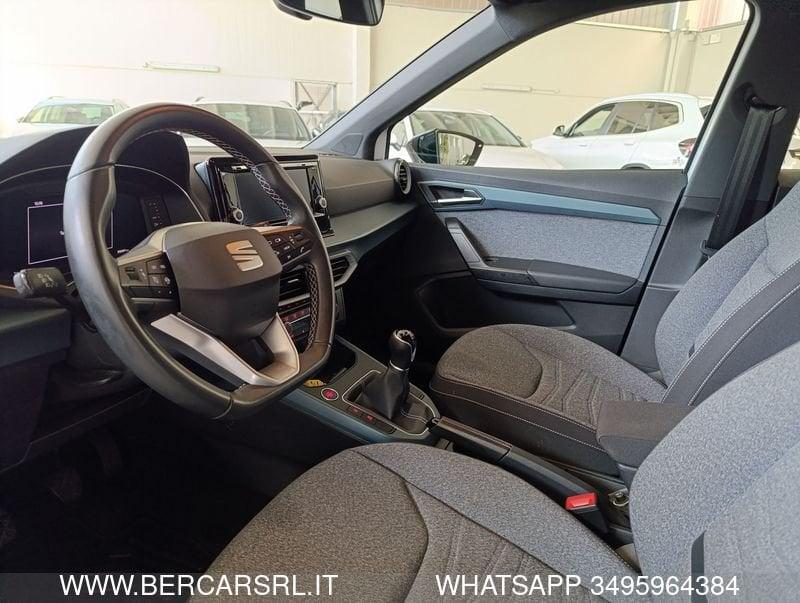 Seat Arona Arona 1.0 EcoTSI 110 CV XPERIENCE