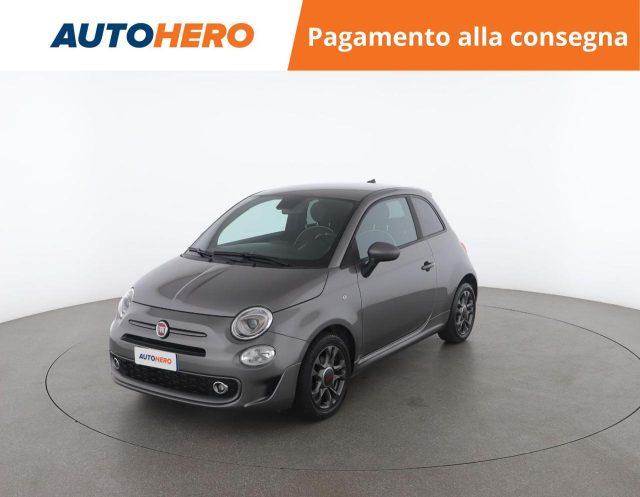 FIAT 500 1.0 Hybrid Sport