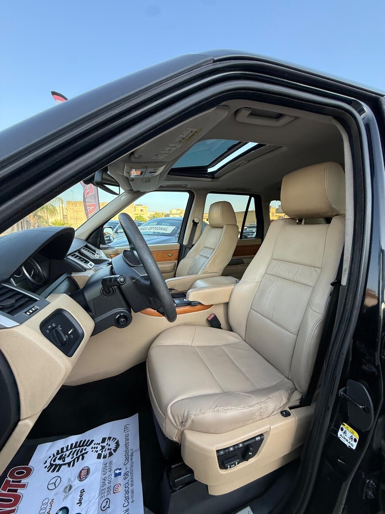 Land Rover Range Rover Sport 2.7 TDV6 HSE