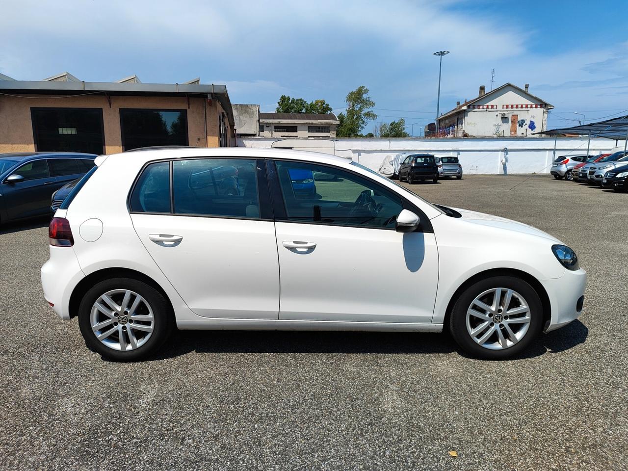 Volkswagen Golf 1.4 TSI 122CV DSG 5p. Highline