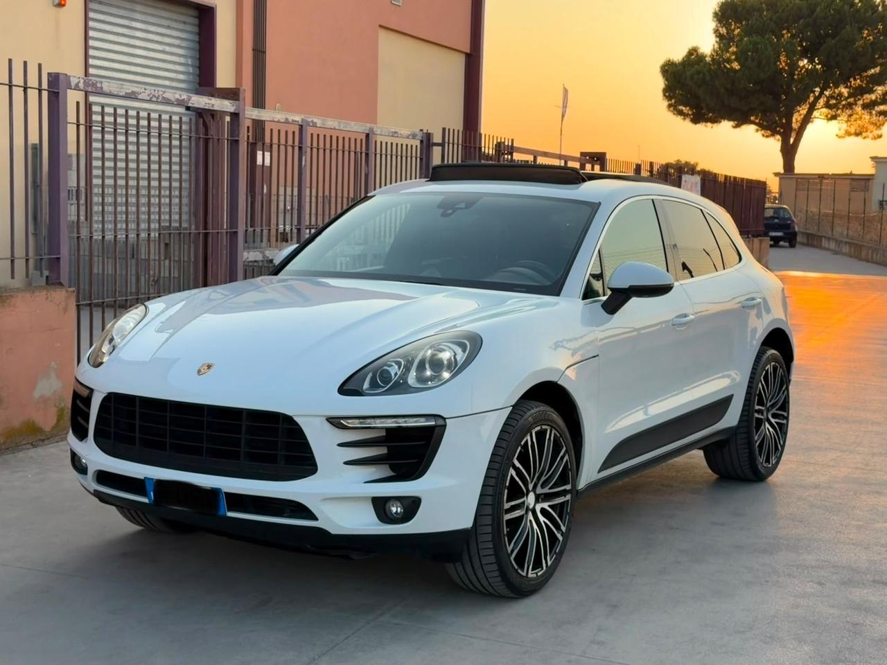 Porsche Macan 3.0 S Diesel