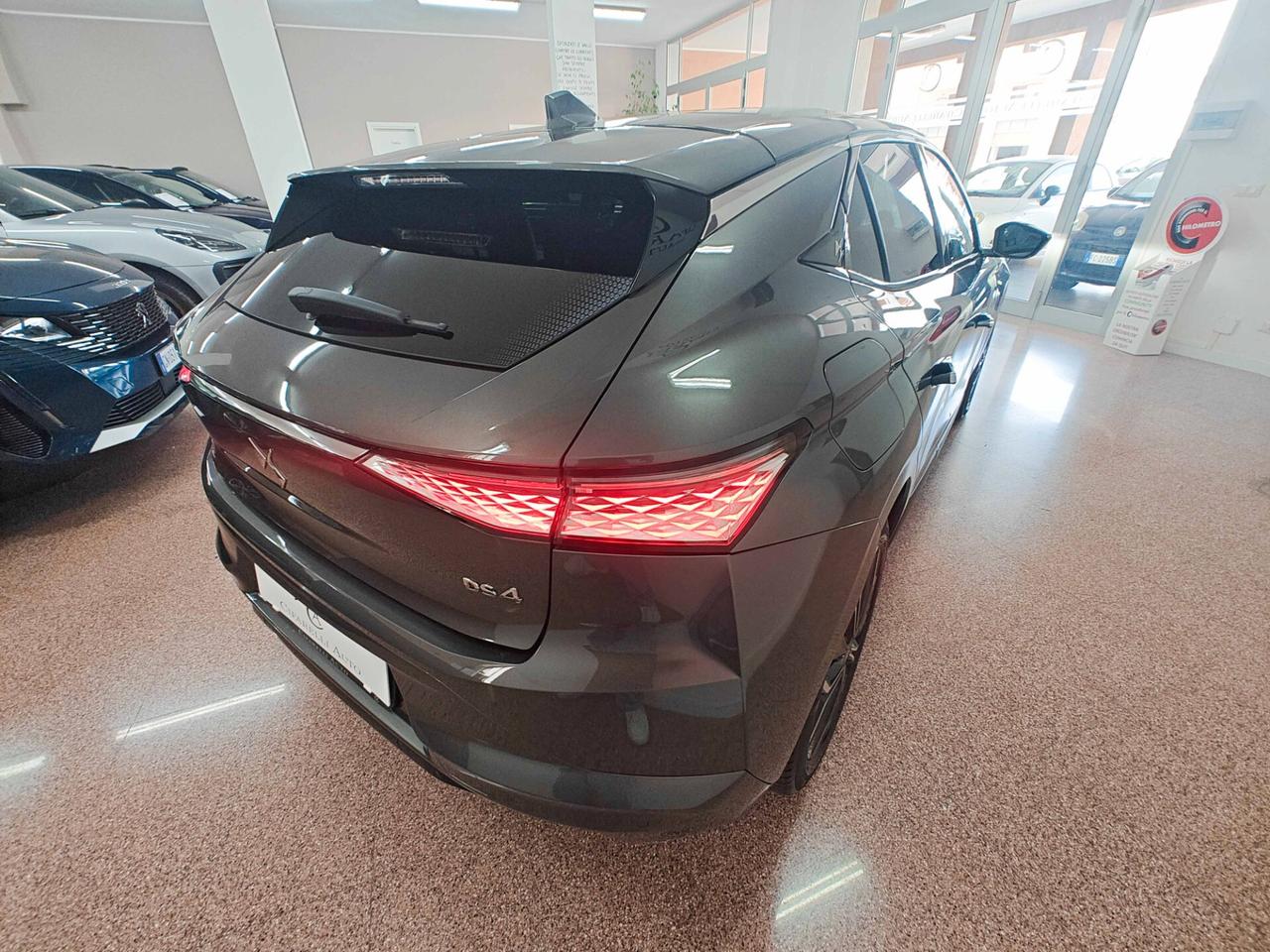 Ds DS4 4 PureTech 130 aut. Opera