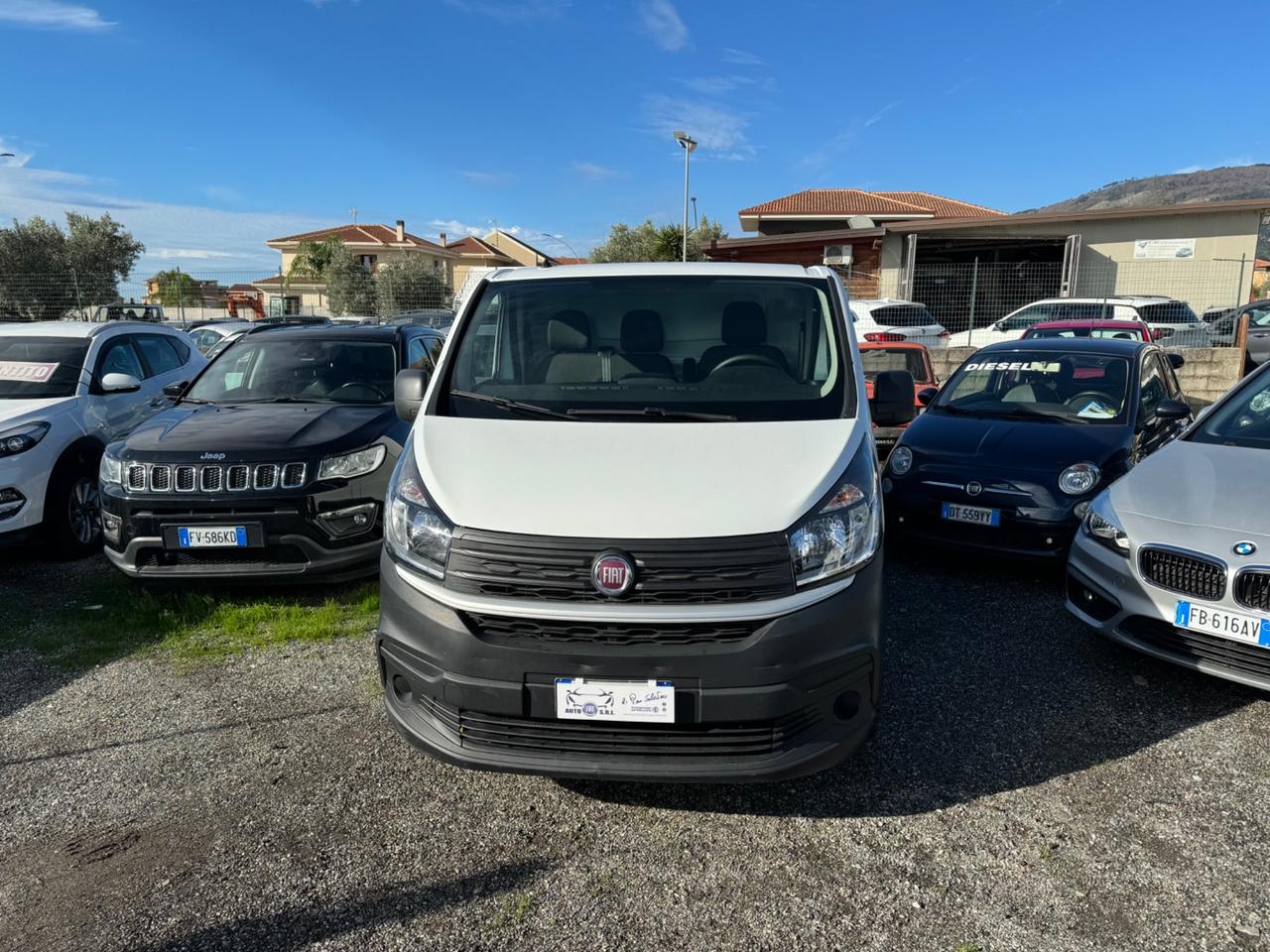 Fiat Talento 2.3 Mjet 120 cv Aziendale 2021