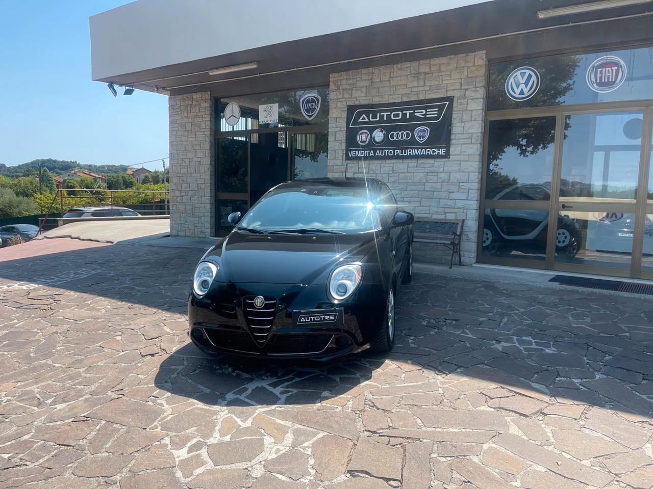 Alfa Romeo MiTo 1.4 T 120 CV GPL Distinctive Sport Pack NEO PATENTATI