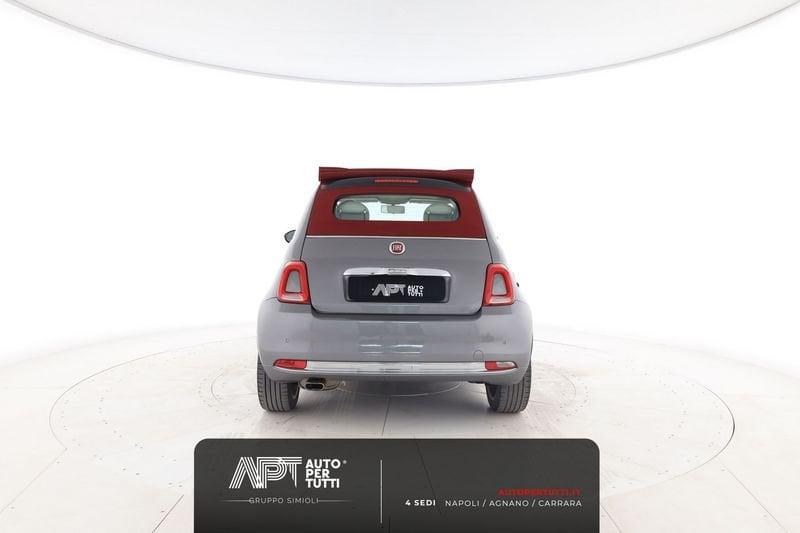 FIAT 500 500 1.2 Lounge 69cv