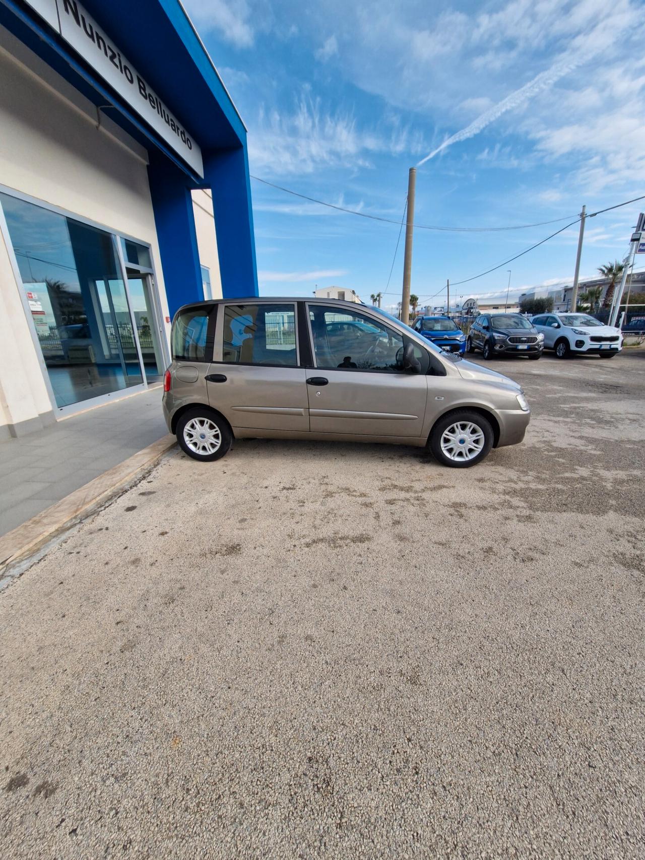 Fiat Multipla 1.9 MJT Emotion