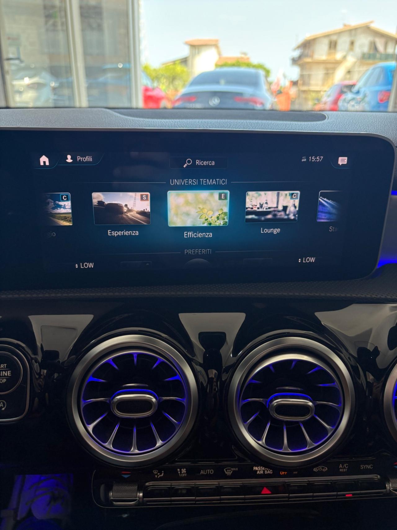 Mercedes-benz A 200 A 200 d Automatic Premium amg-line full optionals