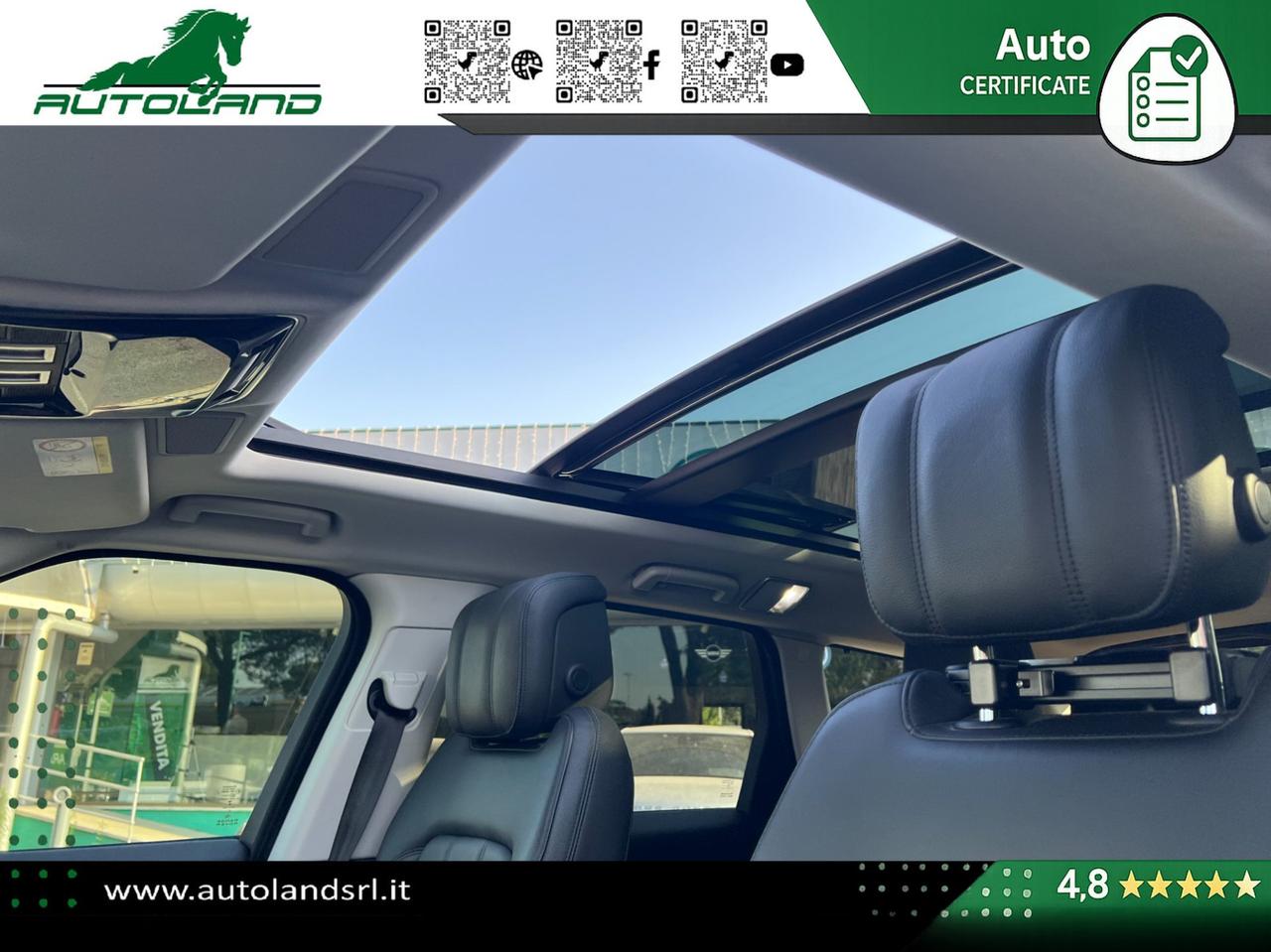 Land Rover Range Rover Sport 2.0 si4 phev SE 404cv auto my19