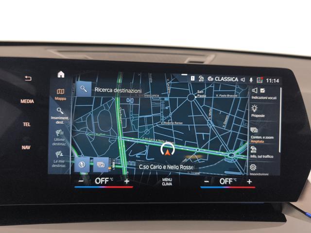 BMW X1 xdrive23d mhev 48V X-Line Ed.Balance auto