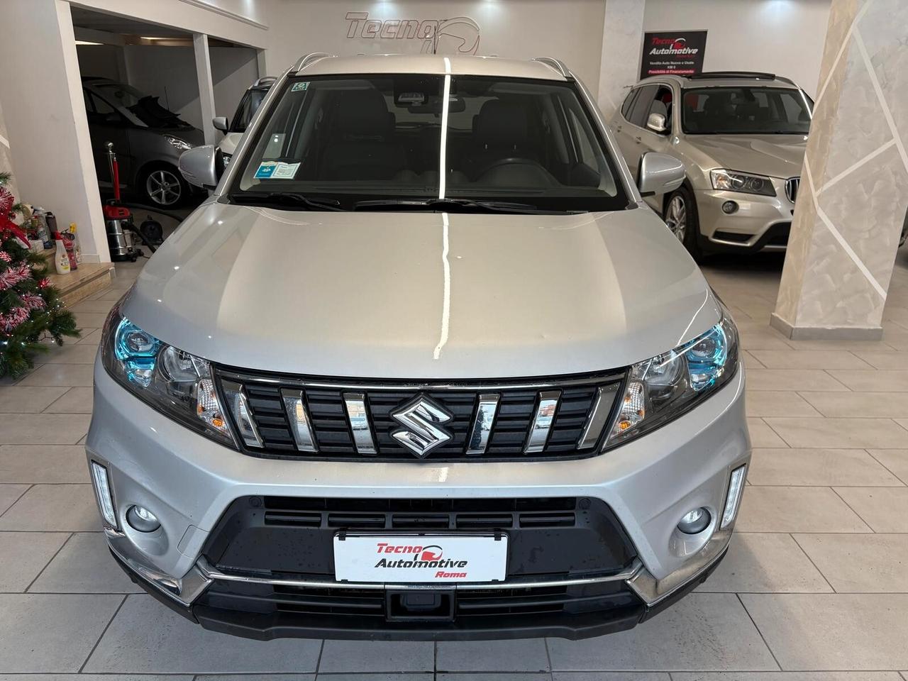 Suzuki Vitara 1.4 Boosterjet 4WD AllGrip Top