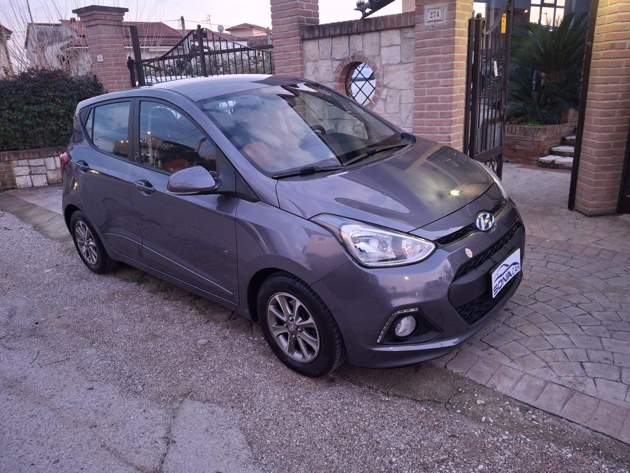 Hyundai i10 1.0 LPGI Econext Sound Edition gpl Neopatentati