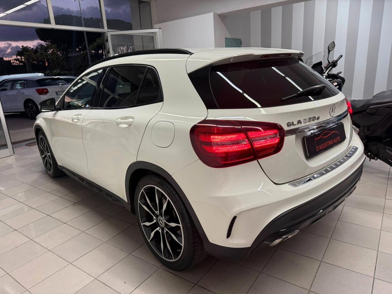 Mercedes-benz GLA 220 d Automatic Premium AMG
