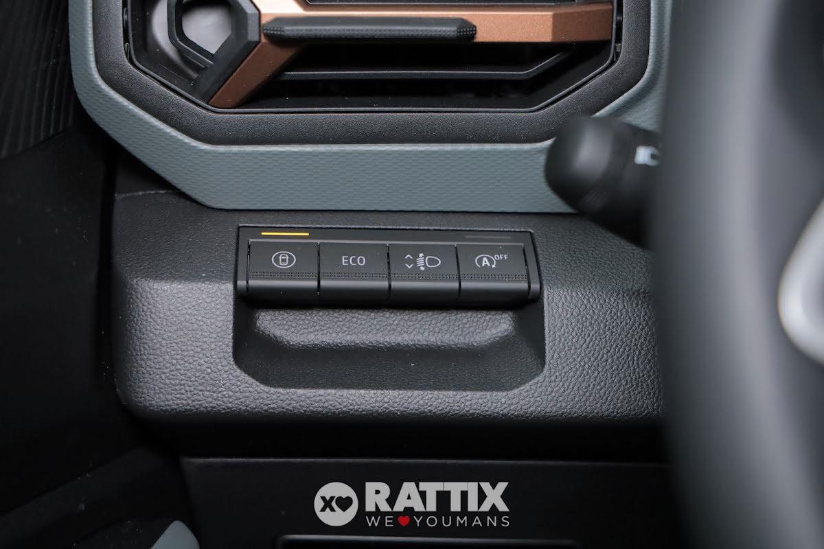 Dacia Duster 1.0 Eco-g 100CV Extreme