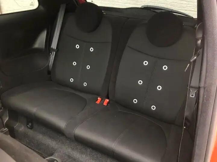 Abarth 595 1.4 Turbo T-Jet 160 CV Pista