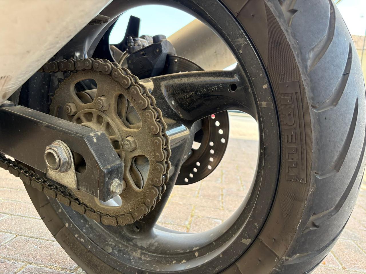 Ducati Monster 695 695 #23