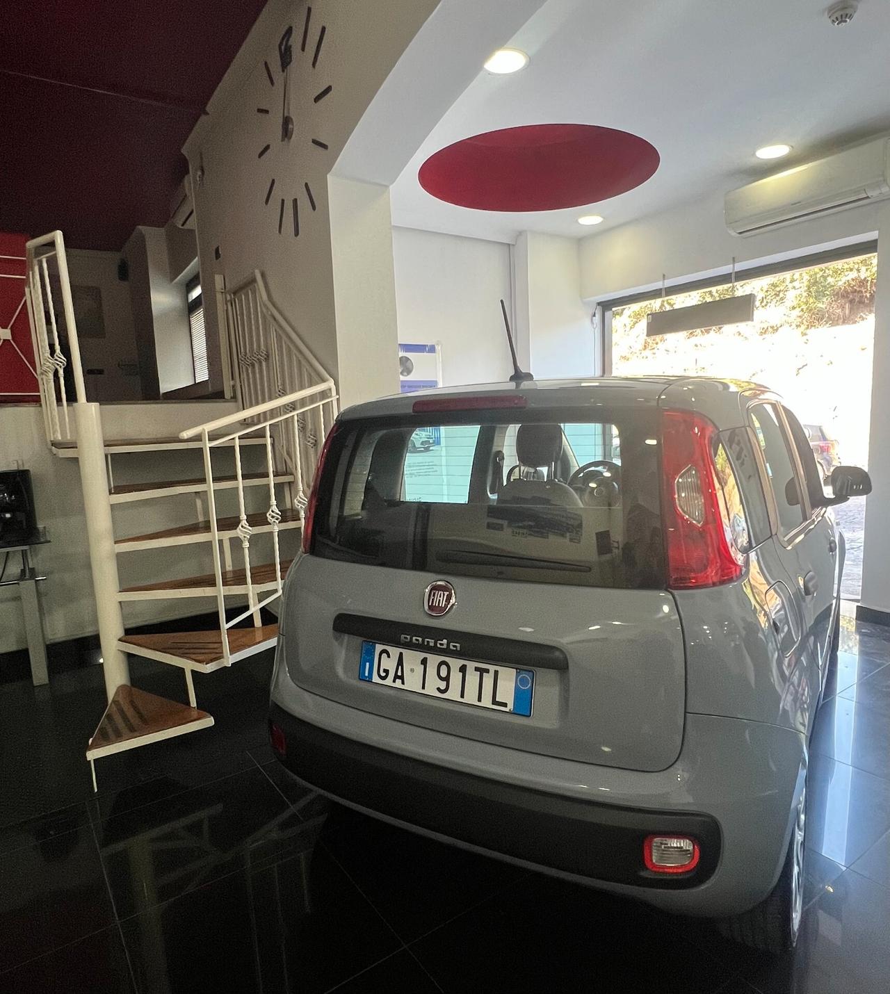 Fiat Panda 1.2 Lounge